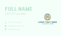 Teddy Bear Toy Business Card