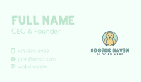 Teddy Bear Toy Business Card