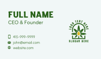 Thc Business Card example 1