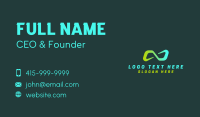 Loop Business Card example 2