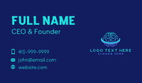 Smart Business Card example 1