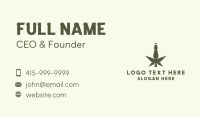 Joint Business Card example 3