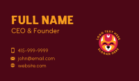 Thief Business Card example 4