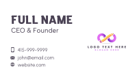 Pencil Business Card example 1