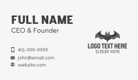 Art Business Card example 2