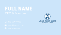 Bear Kids Toy Business Card