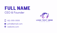 Dachshund Business Card example 3