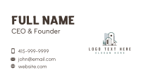 Architecture Business Card example 2