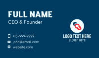 Medical Pill Business Card