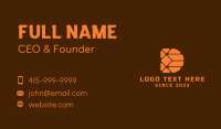 Stoneworks Business Card example 4