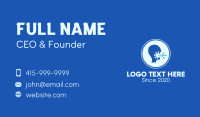 Spread Business Card example 2