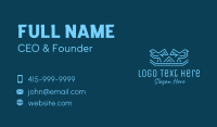 Pair Business Card example 3