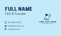 Mobile Tech Device Business Card