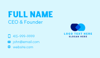 Digital Business Card example 3