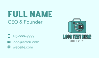 Media Projector  Business Card Design