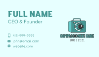 Media Projector  Business Card Design