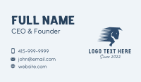 Buffalo Business Card example 1