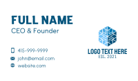 Alaska Business Card example 2