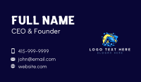 Soak Business Card example 4