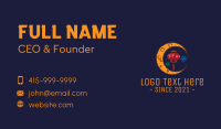 China Business Card example 3