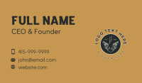 Trigger Business Card example 4