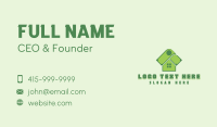 Lender Business Card example 3