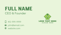 Rebate Business Card example 2