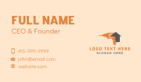 Repair Tool Business Card example 1