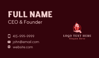 Cherry Business Card example 3