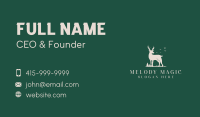 Buck Business Card example 1