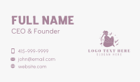 Flawless Business Card example 3