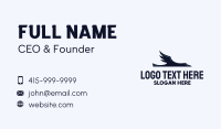Soar Business Card example 4