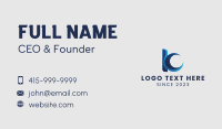 Flow Business Card example 3
