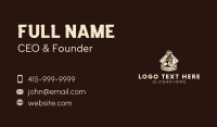 Mens Accessories Business Card example 4