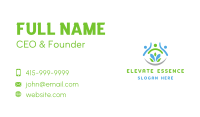 Team Business Card example 1