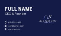 Logistics Business Card example 4