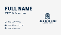 Valve Business Card example 2