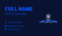 Lion Gaming Esports  Business Card Design