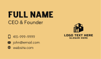 Home Storehouse Property Business Card