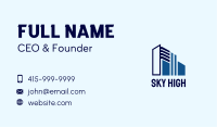 City Tower Infrastructure Business Card