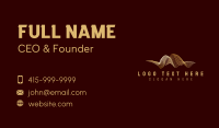 Frequency Business Card example 2