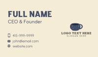 Galaxy Business Card example 2