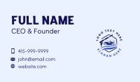 Hydro Business Card example 2