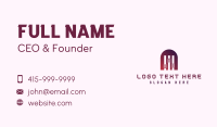 Edm Business Card example 4