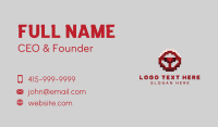 Drive Business Card example 4