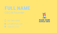 Easter Egg Hunt Business Card example 3