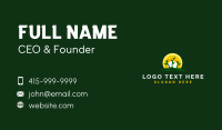 Seedling Plant Farm Business Card