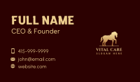 Ranch Business Card example 2