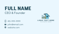 Remodel Business Card example 3