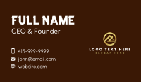 Realty Property Builder Business Card